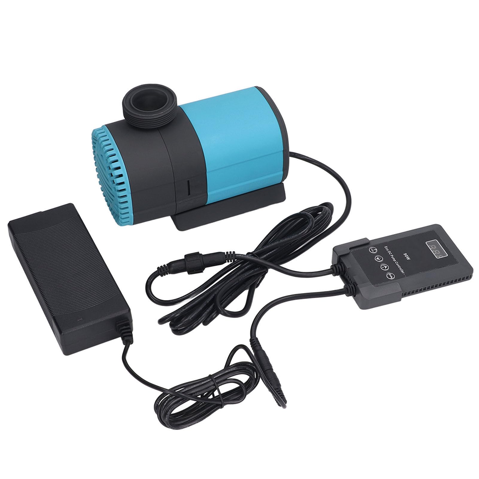 Zatapialna Pompa Wodna DC24V, 90W, 6M, Podnośnik 1200L/H