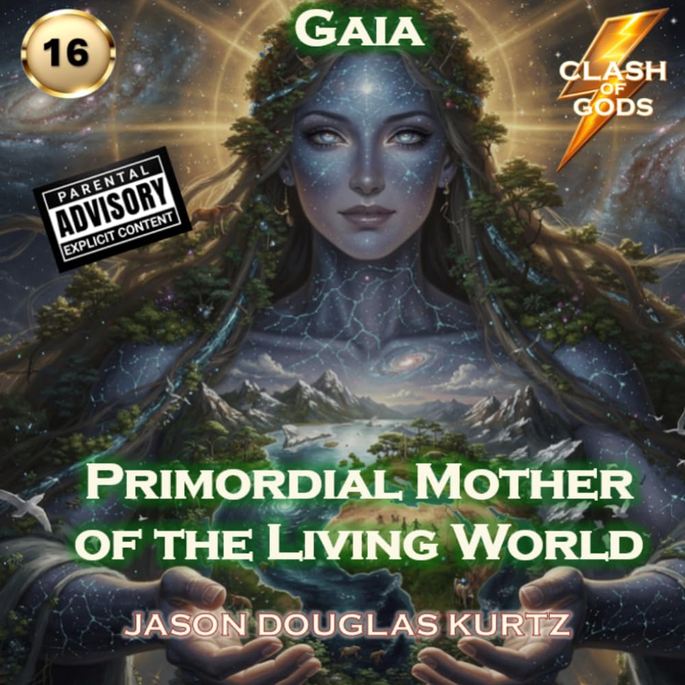 Primordial Mother of the Living World: A Clash of Gods™ Story