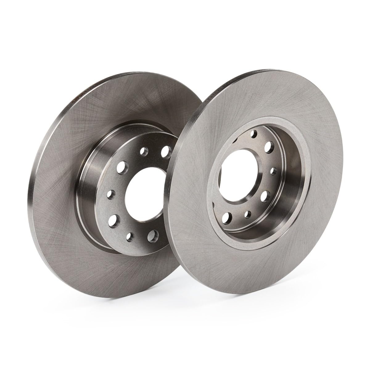 RIDEX 82B1235 2x Disco freno Posteriore senza viti/bulloni Compatibilità con FIAT 500L 351, 352