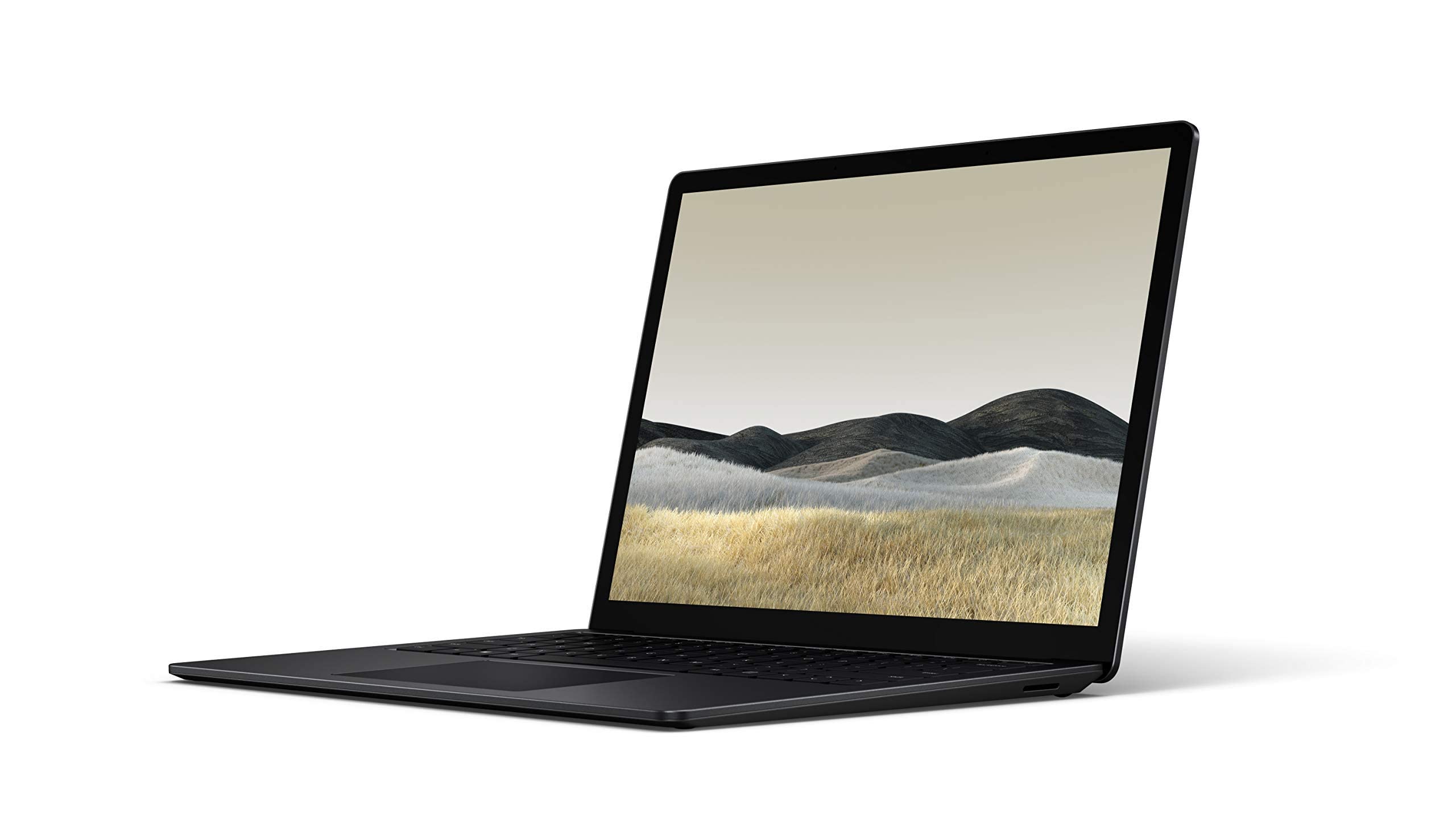 美品・ブラック】 Surface Laptop3 8G/256G Office Amazon.com 