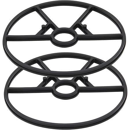 Koatukys SPX0714T Spider Gasket And SPX0714L Cover O-Ring Replacement For Hayward SP714T SPX0714CA Diverter Valve And Vari-Flo XL 1.5 Inch Multiport Valve