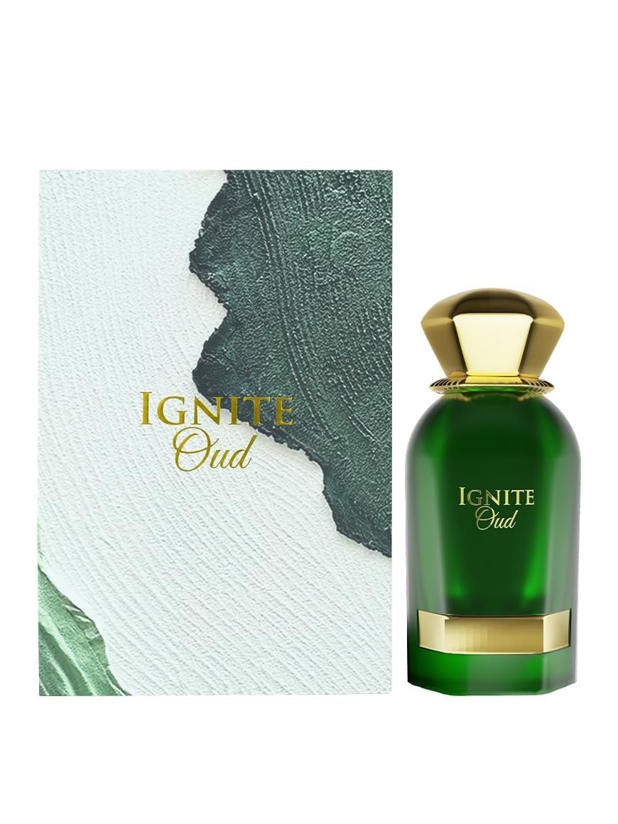 Ignite Oud Eau De Perfume Eau De Perfum Long Lasting Frgrance Perfum For Men Women 60 ml