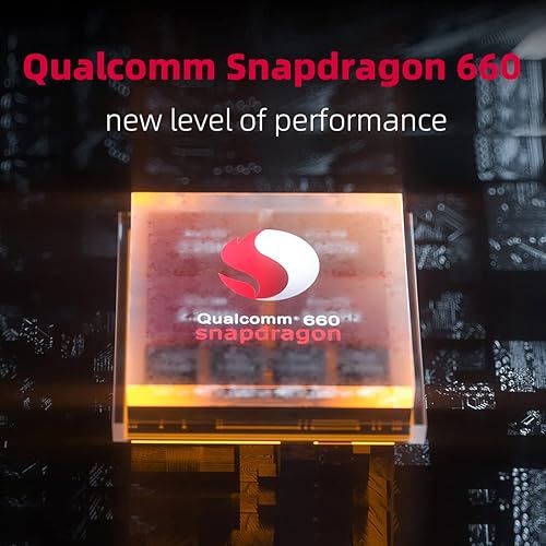 Miniatura 8 de FiiO M11S - Reproductor de música MP3 de alta resolución con doble ES9038Q2M, Android 10 Snapdragon 660, 5.0 pulgadas, DSDMQA, Apple