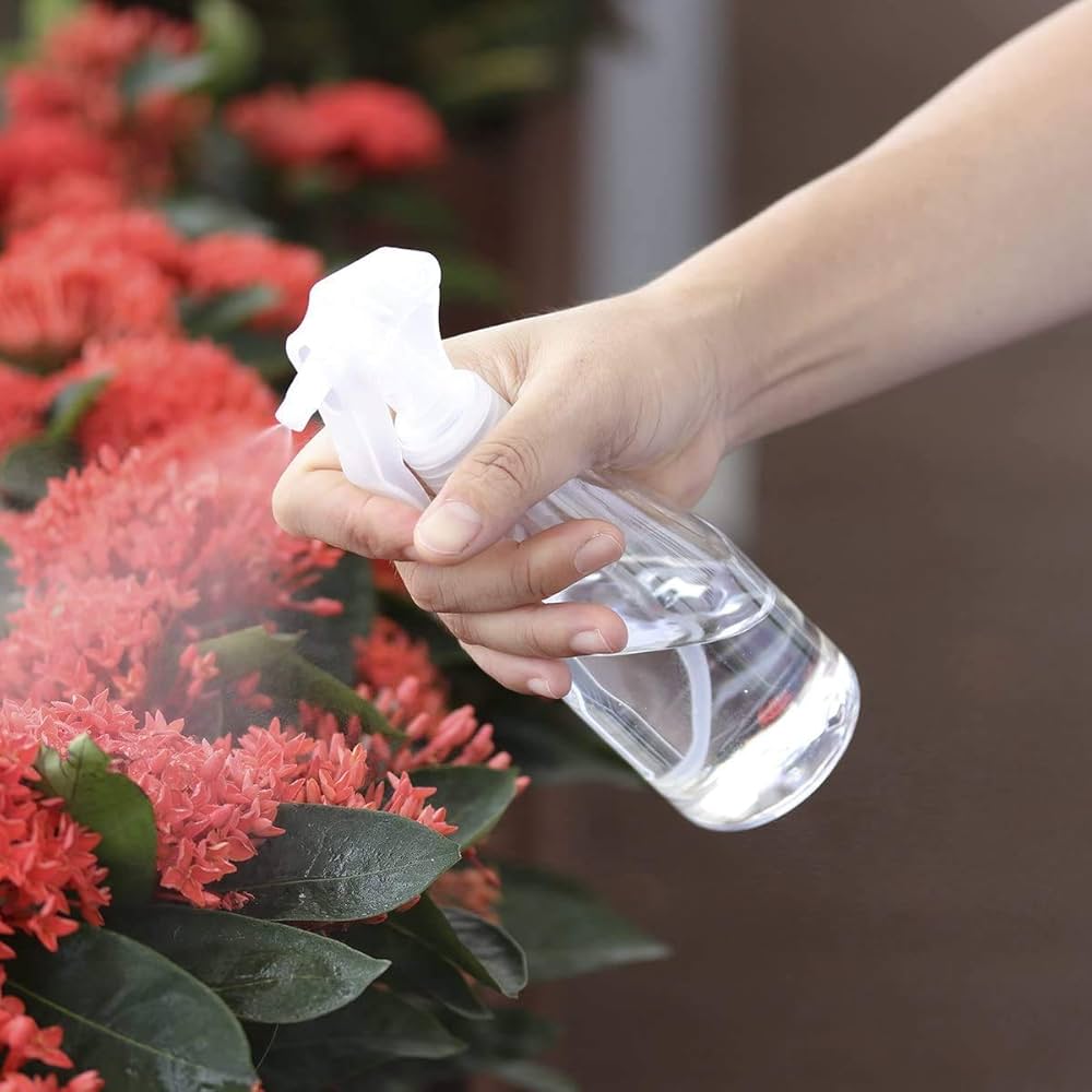 スプレーボトル ミスト霧吹き 消毒用 園芸 詰め替えスプレーボトル 200ml Amazon | 【2個ｾｯﾄ】スプレーボトル 霧吹き 細かいﾐｽﾄ 透明