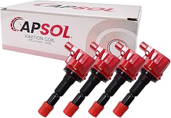Amazon | CAPSOL CR-Z ZF1 強化イグニッションコイル 燃費改善