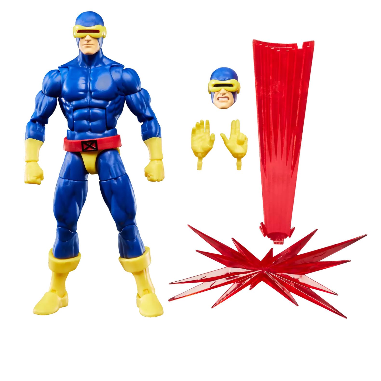Amazon.com: Hasbro X-Men 97 Marvel Legends Wolverine, Storm