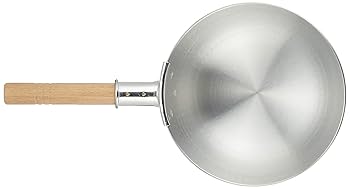 Amazon｜アカオアルミ DON打出片手ボーズ鍋 18cm アルミニウム