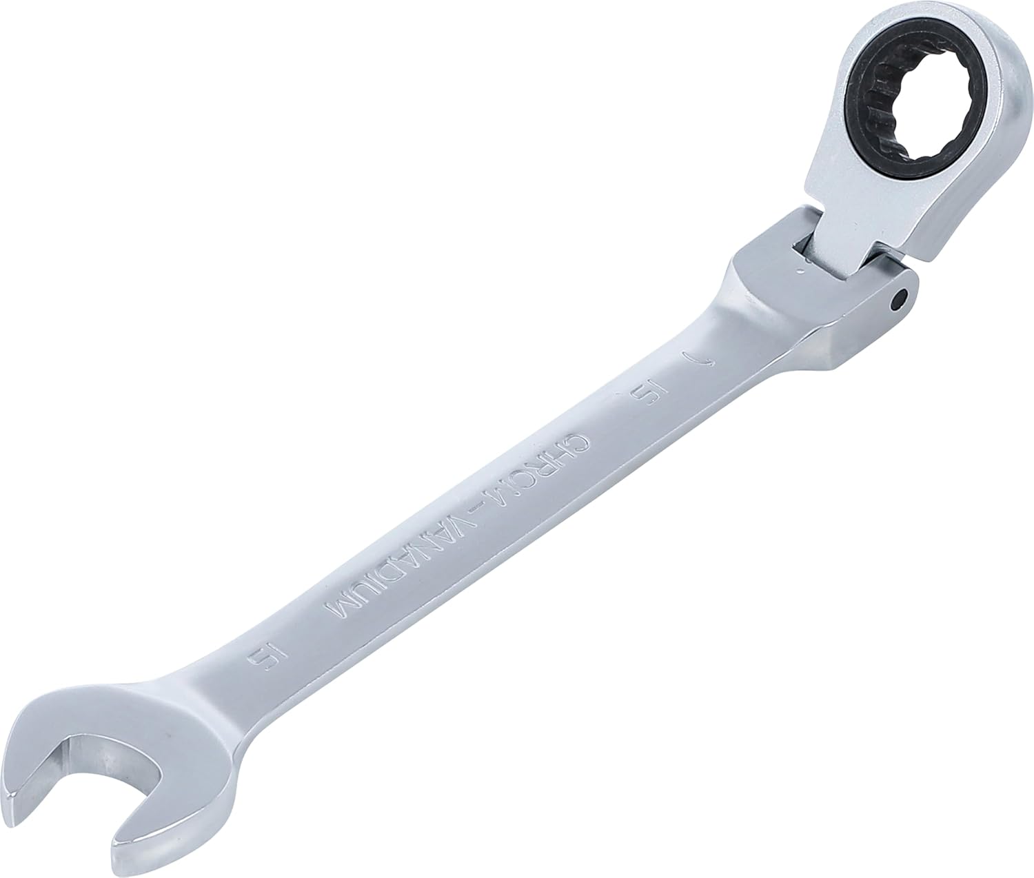 BGS 6711 | Ratchet Combination Wrench | adjustable | 11 mm
