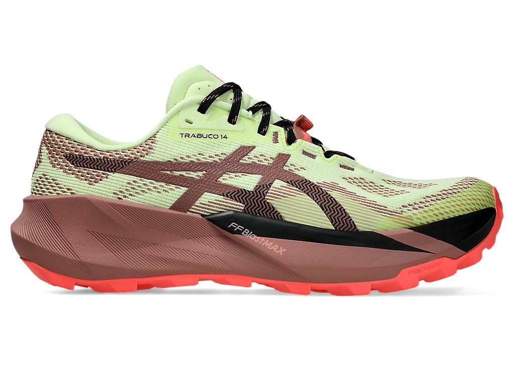 Asics Trabuco 14 Sneakersy męskie, Illuminate Yellow Umeboshi, 44 EU