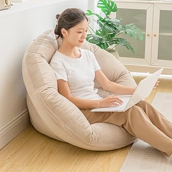 【大人気‼️】座椅子 1人掛け 低反発クッション 折り畳み ソファ⭐️ Amazon.co.jp: 座椅子 1人掛け 低反発クッション 折り畳み