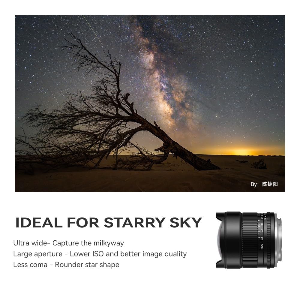 SONY α6000、（TTArtisan 10mm F2 レンズ付き） TTARTISAN 10mm F2 APS-C Lente ultra larga de grande abertura