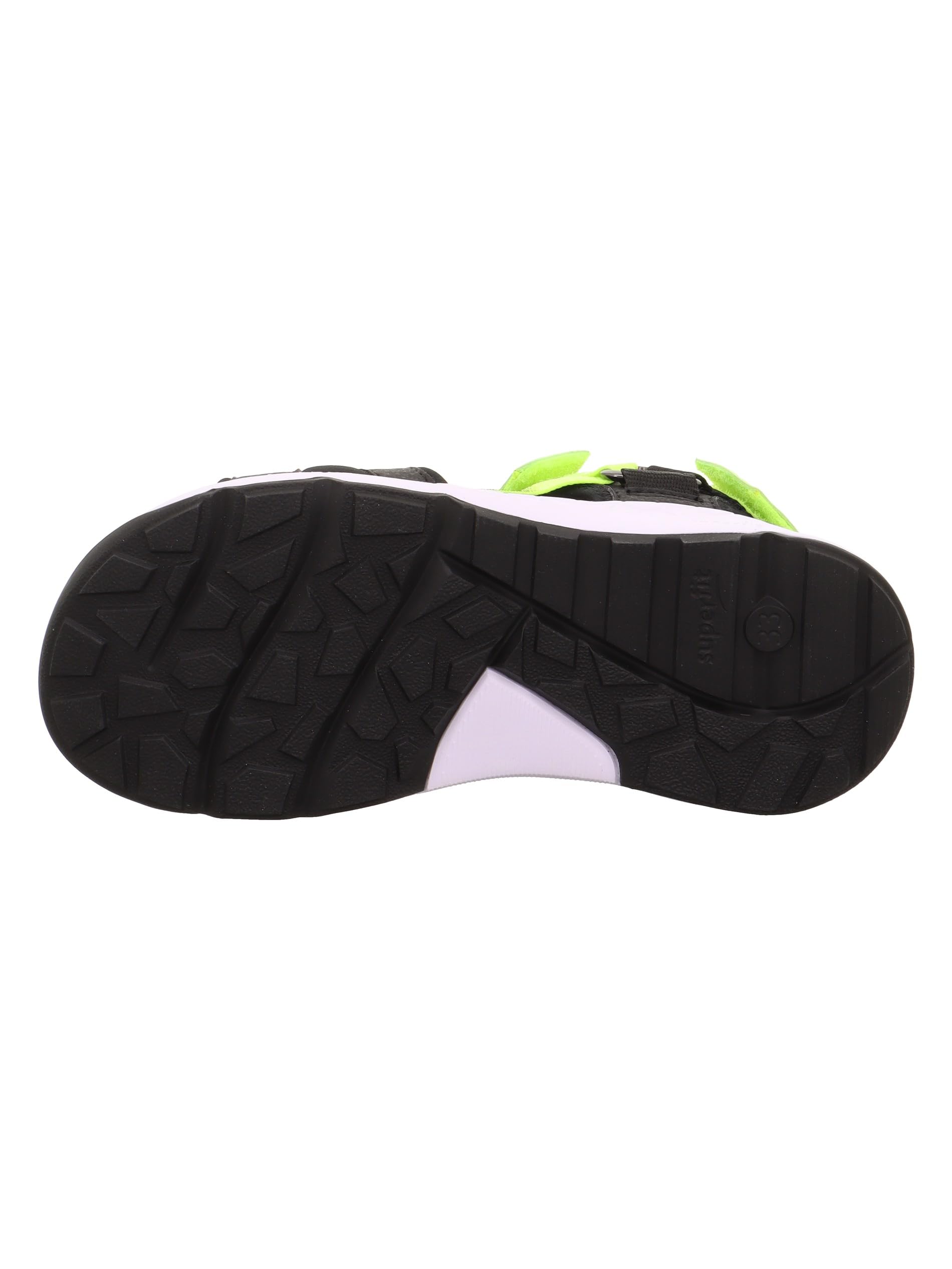 Superfit Mädchen Criss Cross Sandale 1-000580Sandale