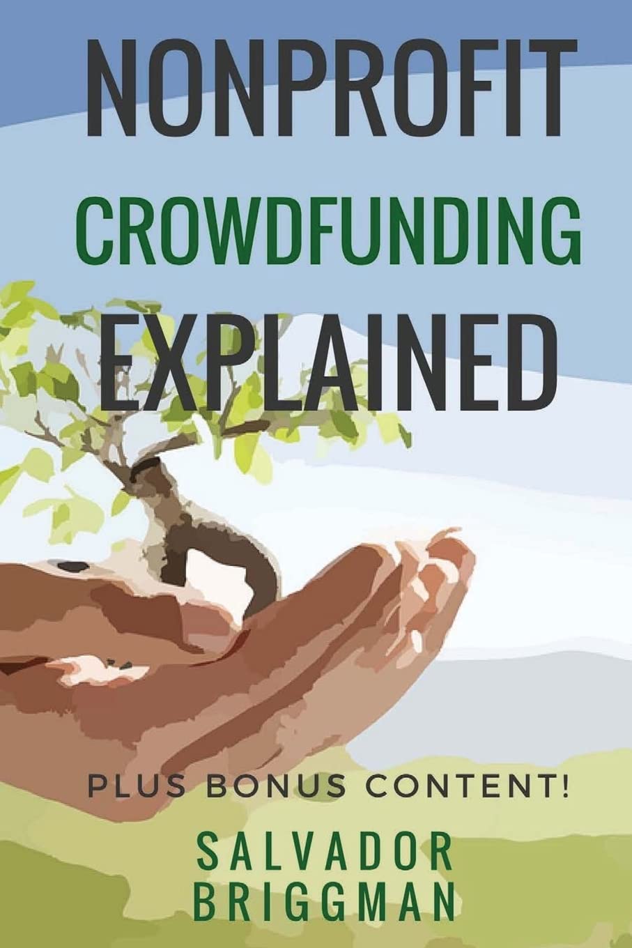 NonProfit Crowdfunding Explained: Online Fundraising Hacks,Brigg
