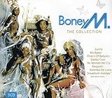boney m. - gold greatest hits (3cd) (2009)  The Collection