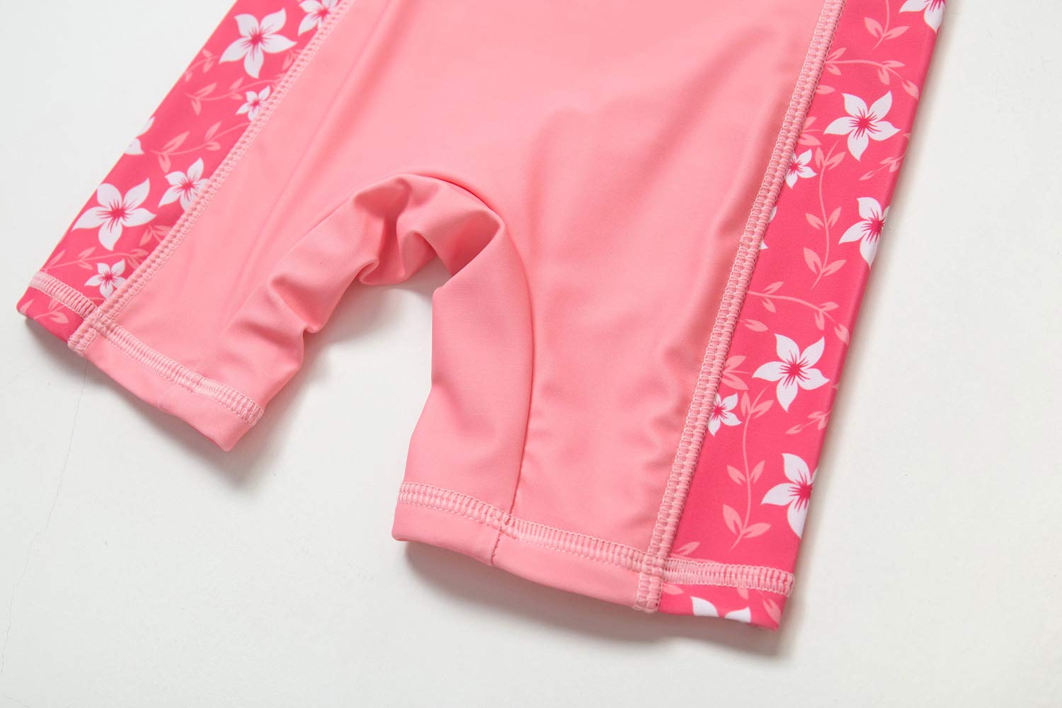 BONVERANO Costume Bagno Bambini UPF 50+ Protezione Solare Chiusura Zip