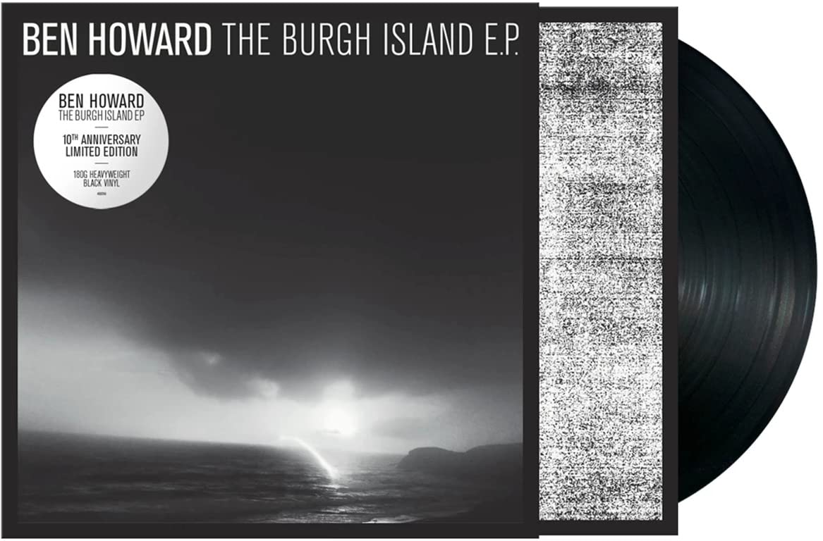 HOWARD, Ben - The Burgh Island EP (10th Anniversary Edition) - Vinyl (12"")