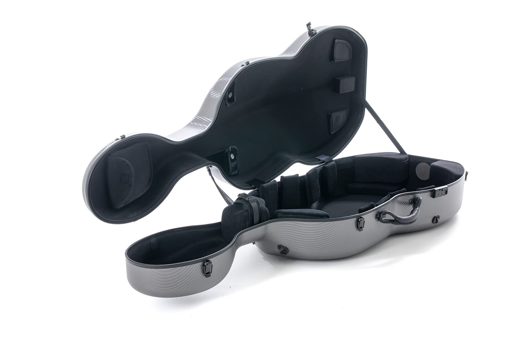 チェロ　ハードケース セロケースチェロ ケース、4/4 チェロ ハード ケース、超軽量