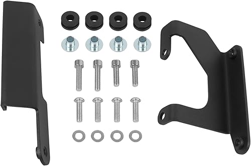 Miniatura 2 de BAIONE Placa deslizante para el vientre para motocicleta compatible con BMW F850GS F750GS ADV Adventure 2022 up F750 F850 GS Motor Bash Bottom Guard