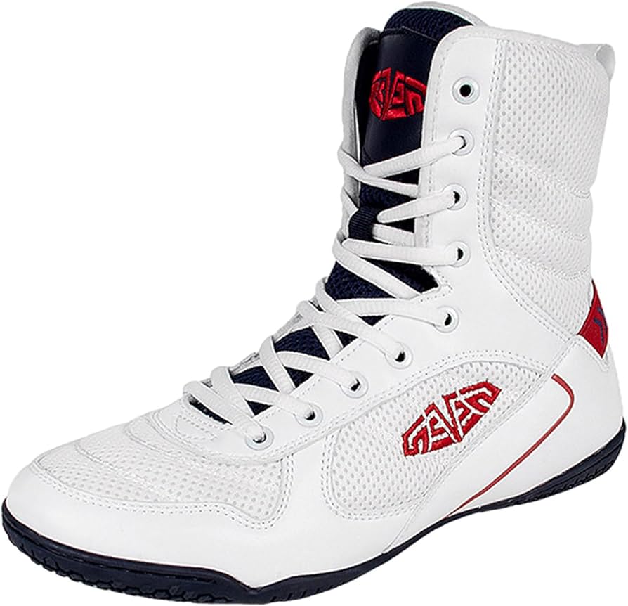 Amazon.co.jp: メンズ・レディース用ボクシングシューズ、ハイトップ Amazon.co.jp: メンズ・レディース用ボクシングシューズ、ハイトップ