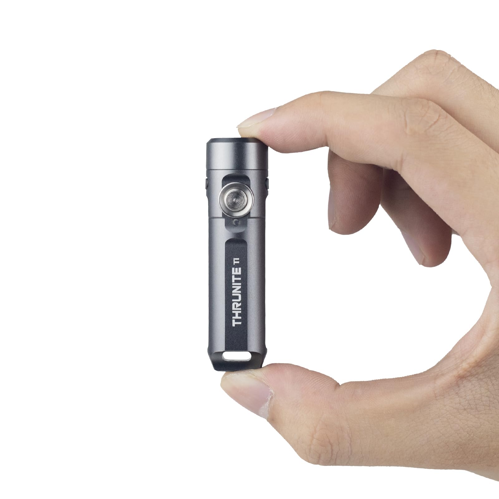 Amazon.com: ThruNite Ti Keychain Flashlight, USB-C Rechargeable