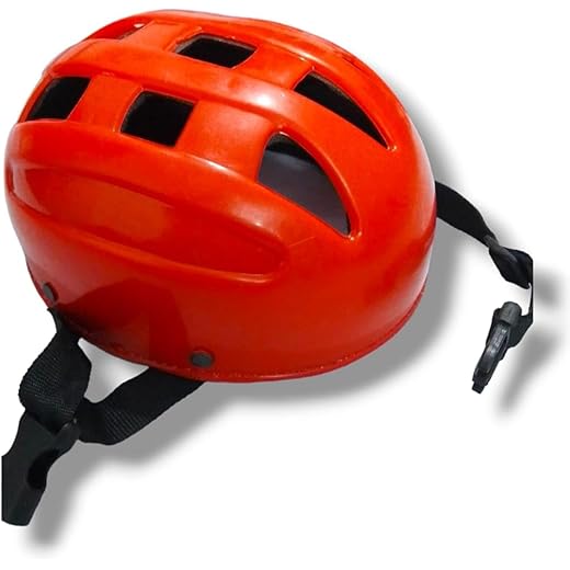 Apole Star Helmet Kids Red Small