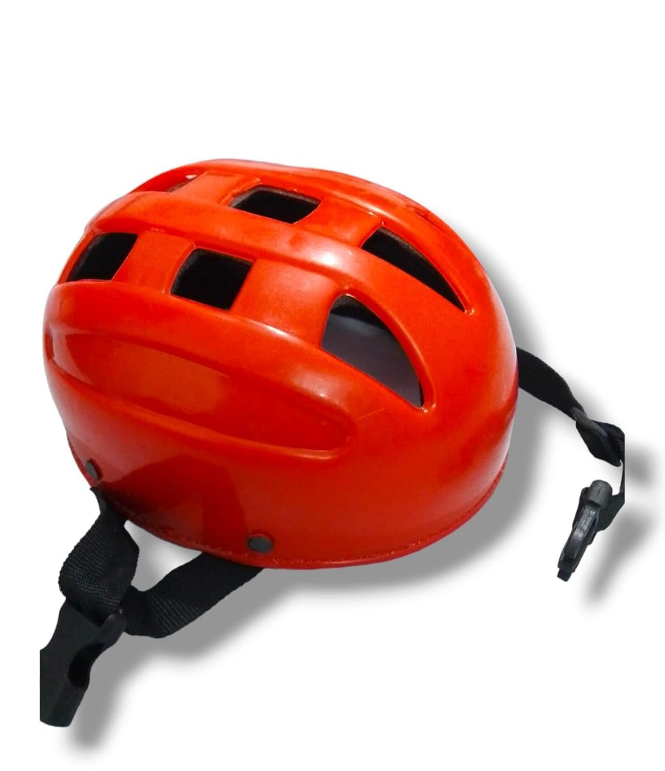 Helmet for Cycling & Skating Sports Helmet Suitable for Kids Boys and Girls of Age 3-7 Years with Adjustable Straps Protective,Guard (RED/Small)-image-22