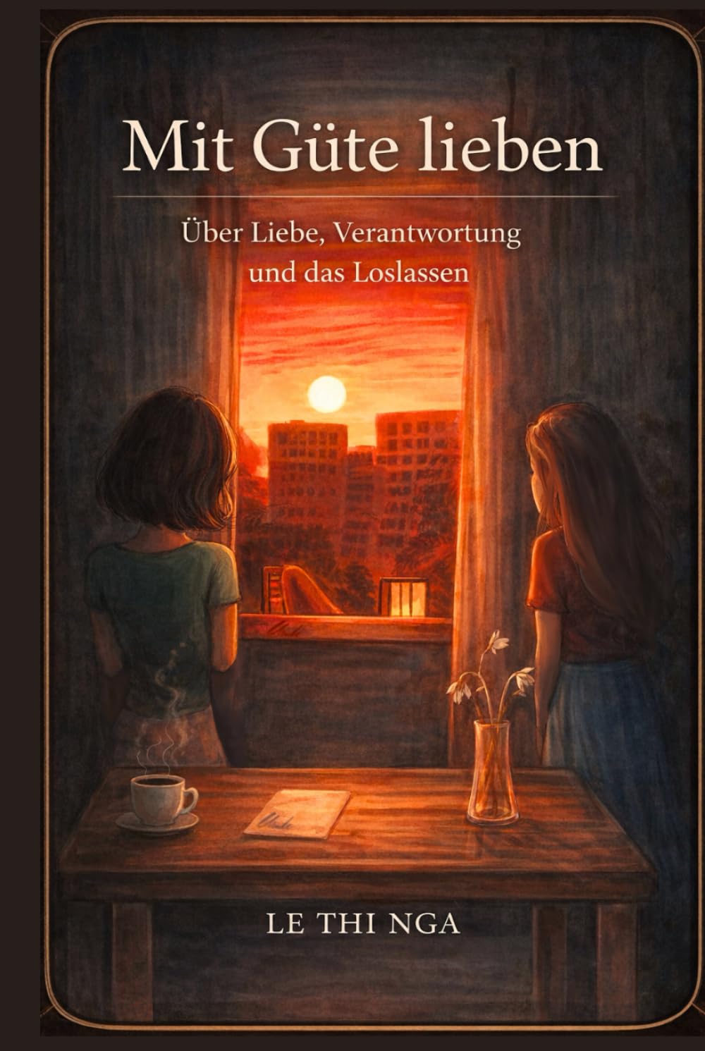 Mit Güte lieben: Über Liebe, Verantwortung und das Loslassen