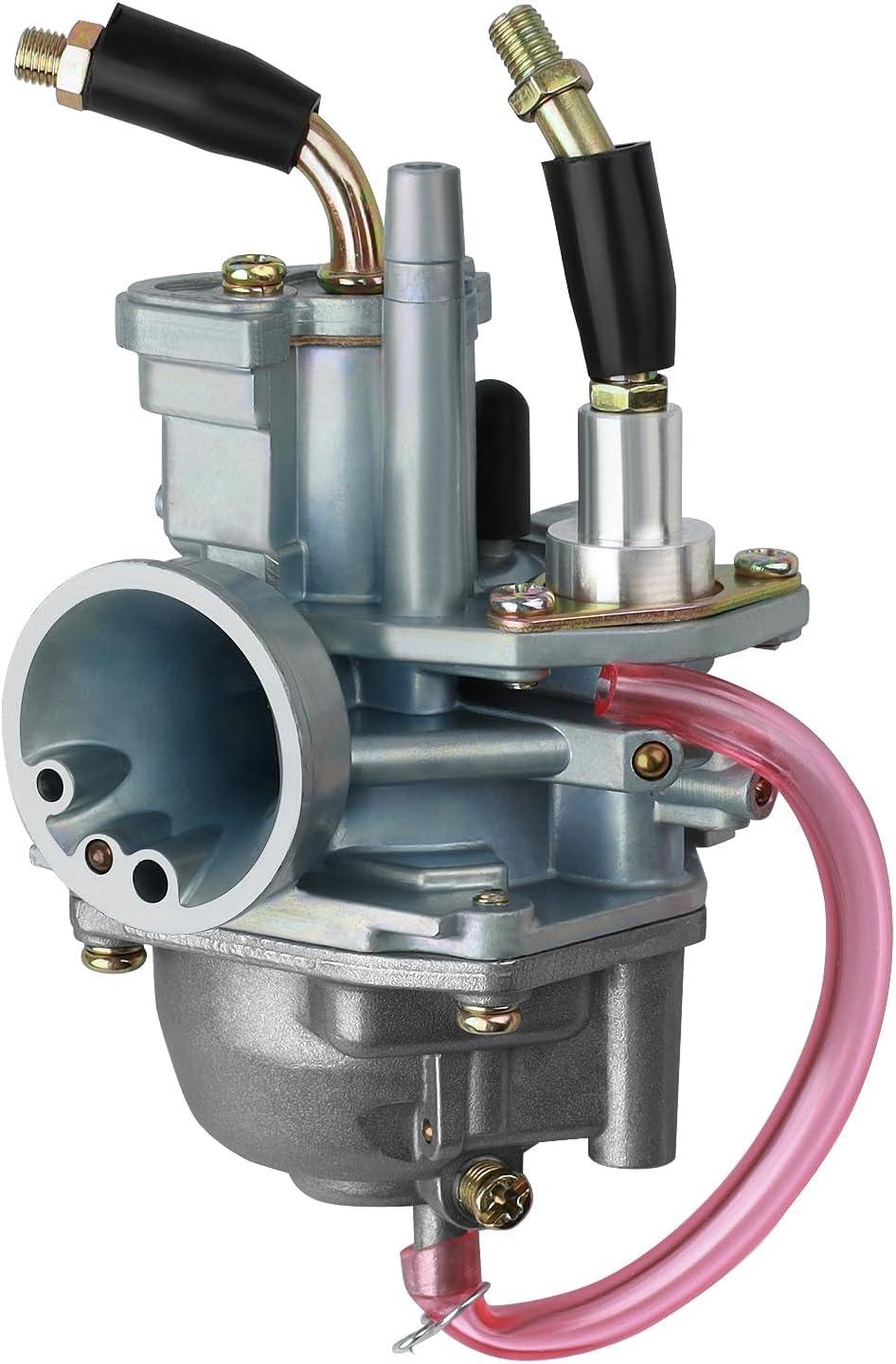Carburetor for E-TON Viper 50/90 Polaris Predator 50/90 Scrambler 50/90 Sportsman 90 90cc 100cc ATV Yamaha JOG 90 100 90cc 100cc 4DM Manual choke Carburetor