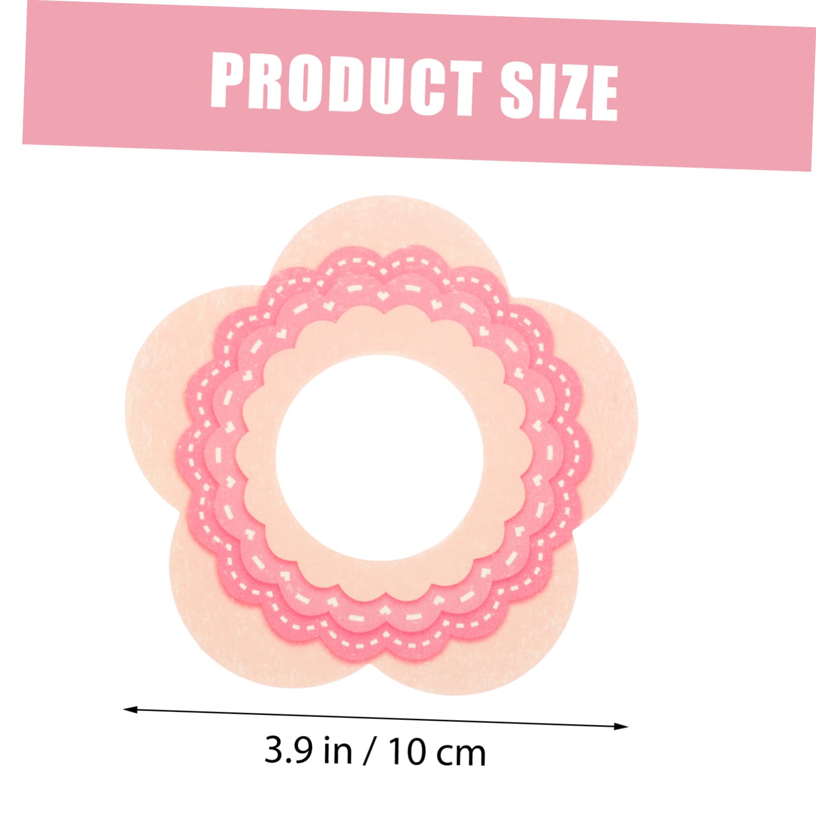 ABOOFAN 50Pcs Drip Paper Tray for Ice Pops No Mess Popsicle Holders for Easy to Use Clean for Summer Treats and Parties