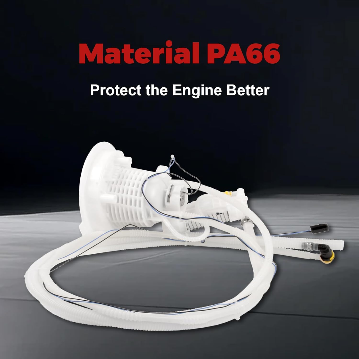 Fuel Pump Filter with Sending Unit Assembly E7264A Compatible with Charger Challenger Magnum Replace 05136023AC RL136023AD