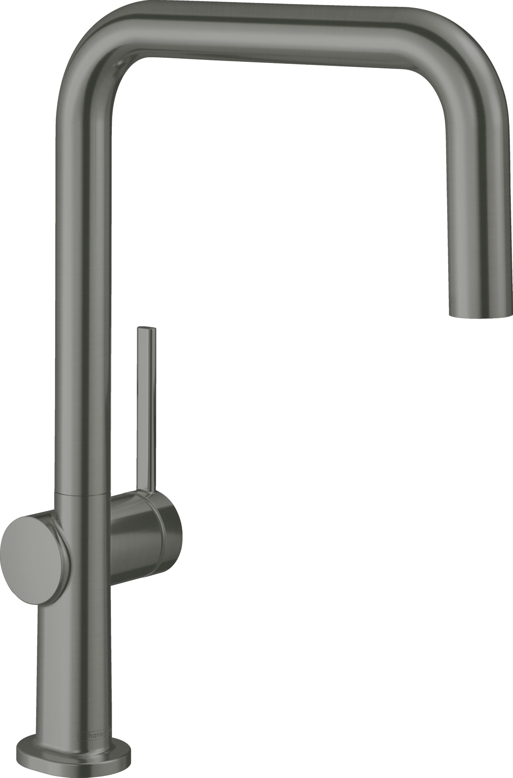 Grifo de cocina hansgrohe Talis M54 con caño giratorio 360 para preparar recetas cómodamente