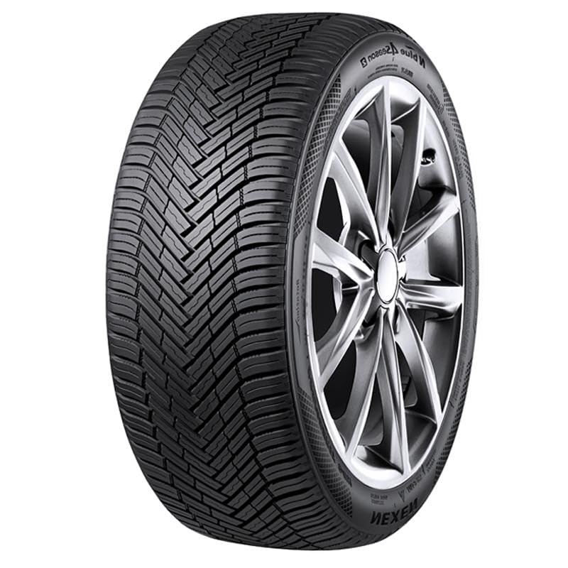 Pneumatici 205/45 r17 88W M+S XL Nexen N blue 4 Season 2 Gomme 4 stagioni nuove