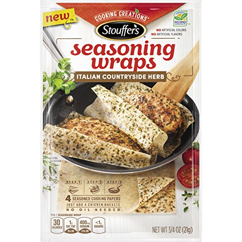 Stouffers Seasoning Wraps Italian Countryside Herb, 0.74 oz