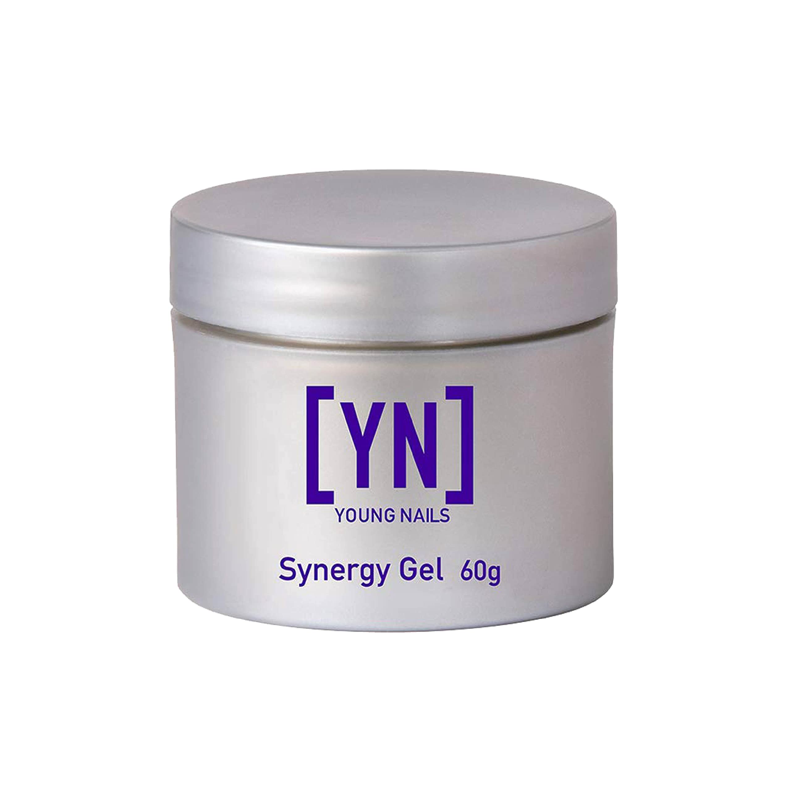 Young Nails Synergy Gel - Pink Building Gel -1