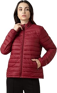 van heusen Women's Polyester Standard Length A-Line Coat-picture-38