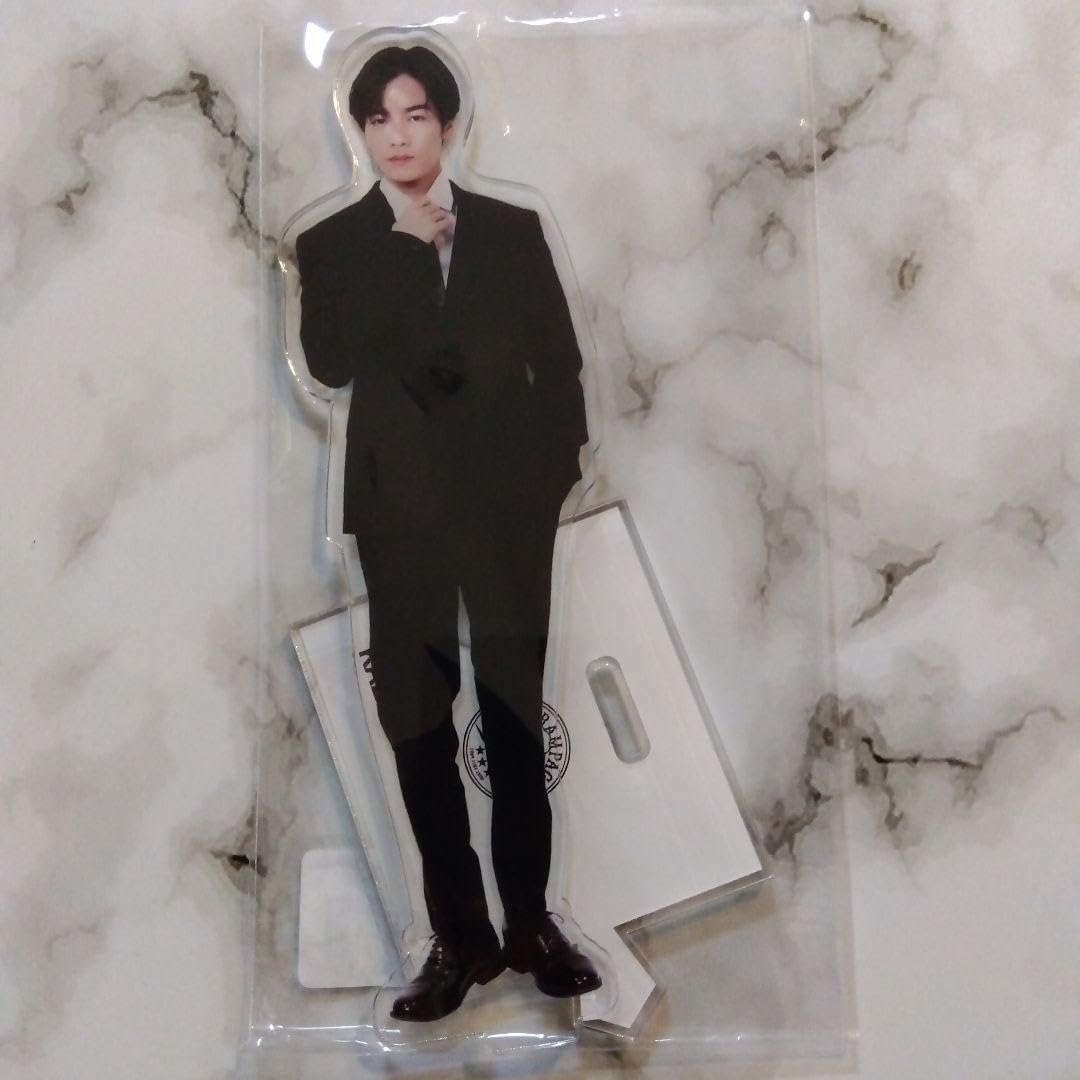 THERAMPAGE 川村壱馬 トラキンアクスタ非売品 スーツバージョン EXILE THERAMPAGE 川村壱馬 トラキンアクスタ非売品 スーツバージョン EXILE