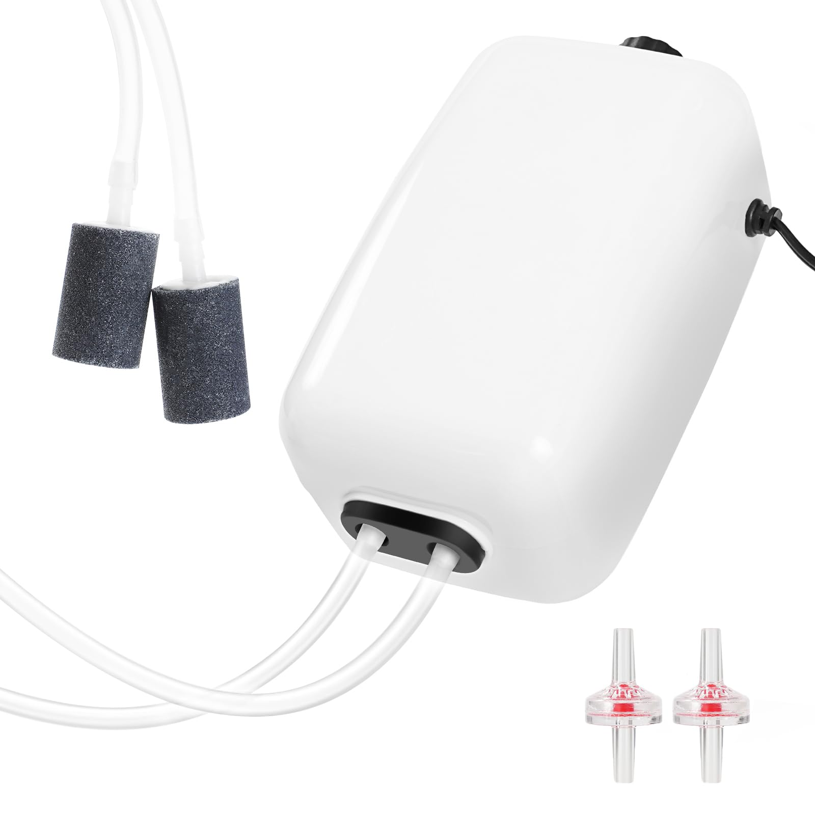 AQUANEAT Air Pump - Oxygenate Your Aquarium! -9 AQUANEAT Air Pump - Oxygenate Your Aquarium! -9