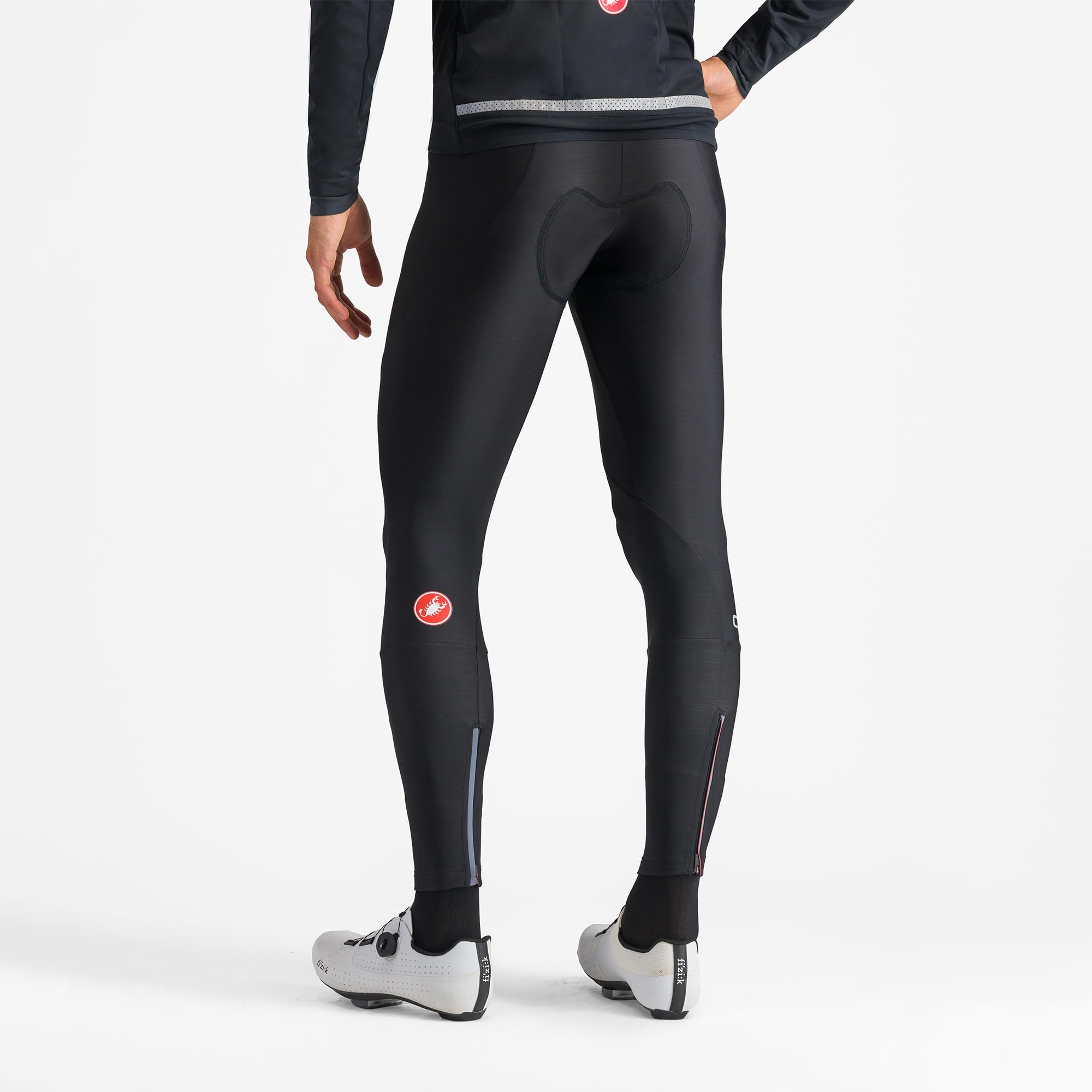 Castelli Entrata - Pantaloncini Ciclismo Uomo