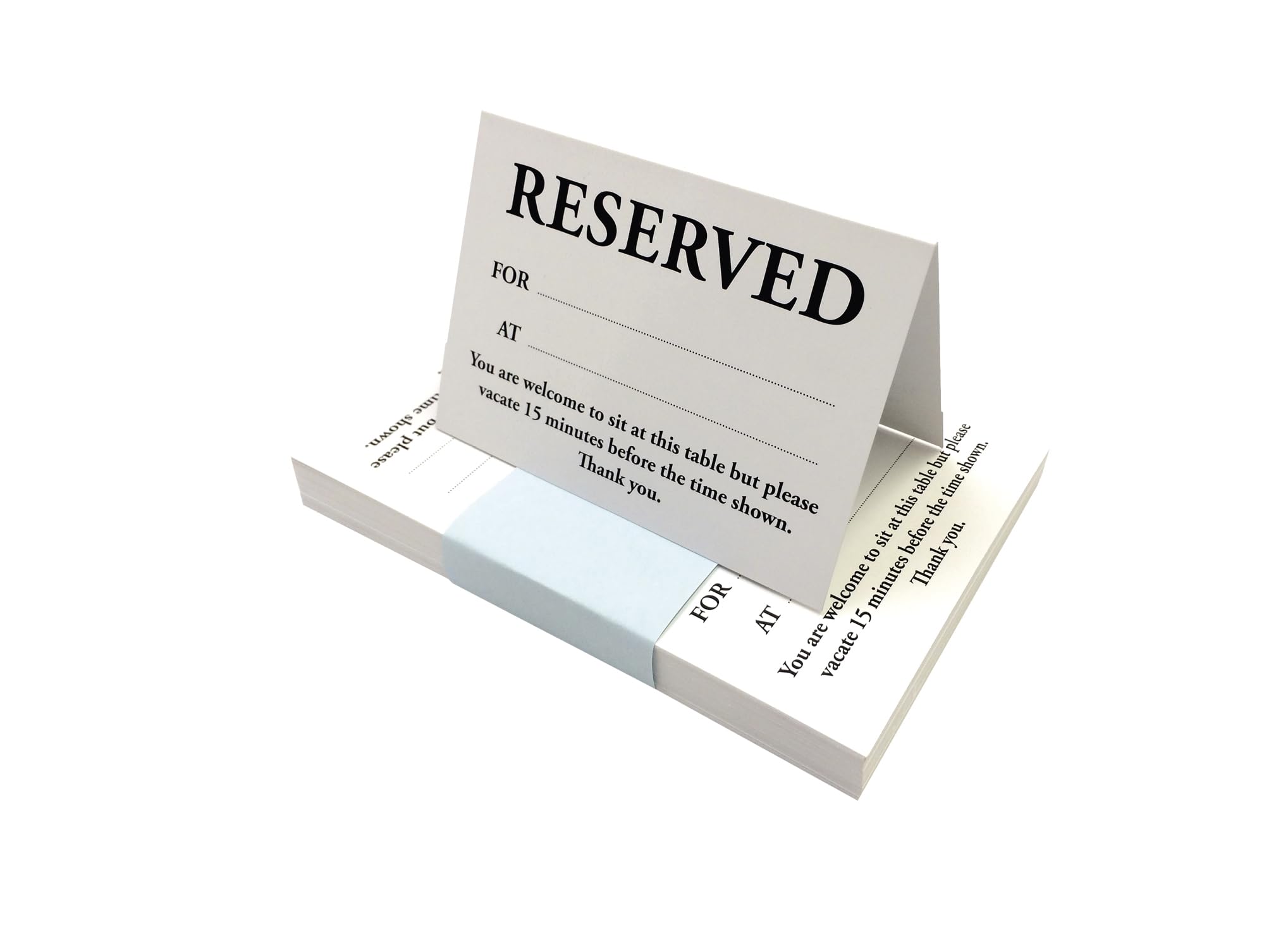 Restaurant Reserved Table Signs, Reserved Signs For Wedding Ceremony, Reserved Sign, Engraved - View #12