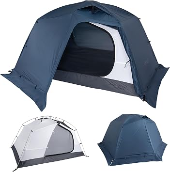 Clostnature 2 Person Backpacking Tent-4 Season Lightweight Camping Tent, Waterproof Tent for Winter, Cold Weather, Easy Setup Tent for Two Person, 2 Man, Family, Outdoor, Hiking