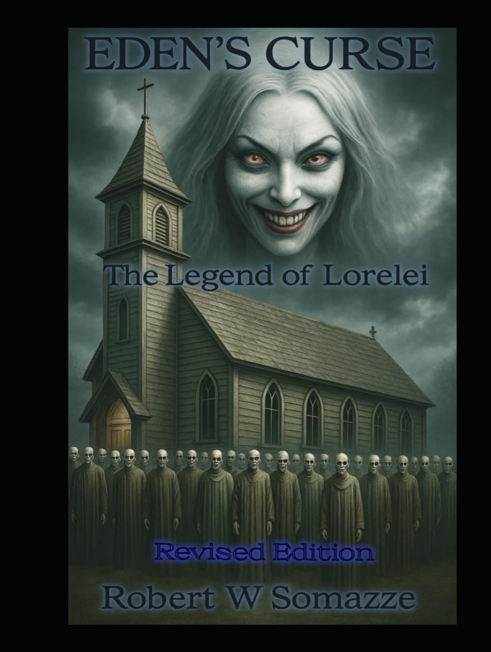 Eden's Curse: The Legend of Lorelei (Eden's Curse Trilogy)      Hardcover – January 2, 2026