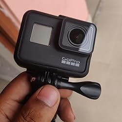 ヴィンテージ復刻 【chanponzhangqi8専用】GoPro HERO7 BLACK
