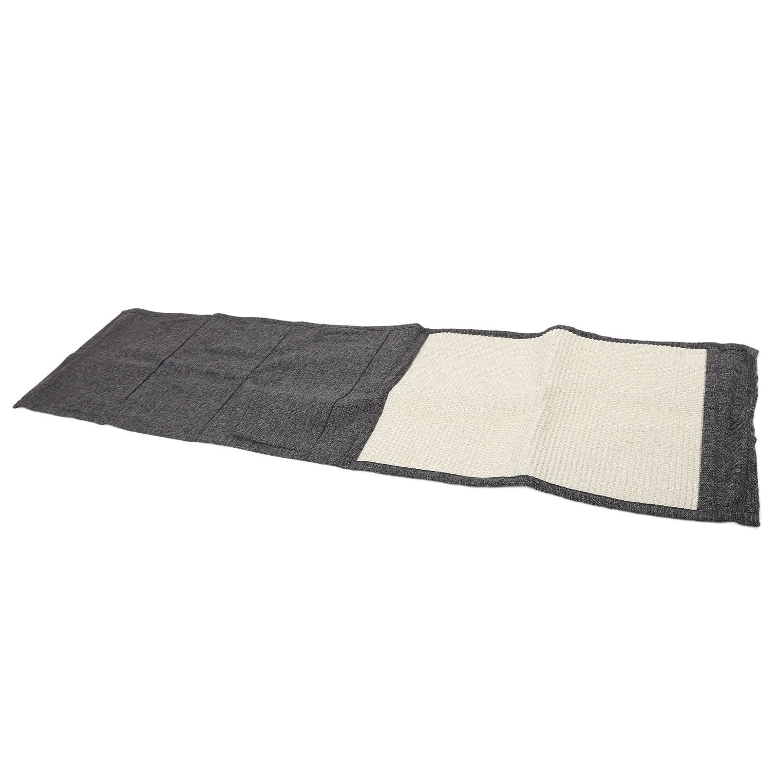 Alfombrilla para Rascar Gatos, Funda Protectora de sofá de Tela Duradera para Puertas y Muebles, 1 Almohadilla para Rascar Gatos (Estilo de Puerta Trasera (45 * 175cm))