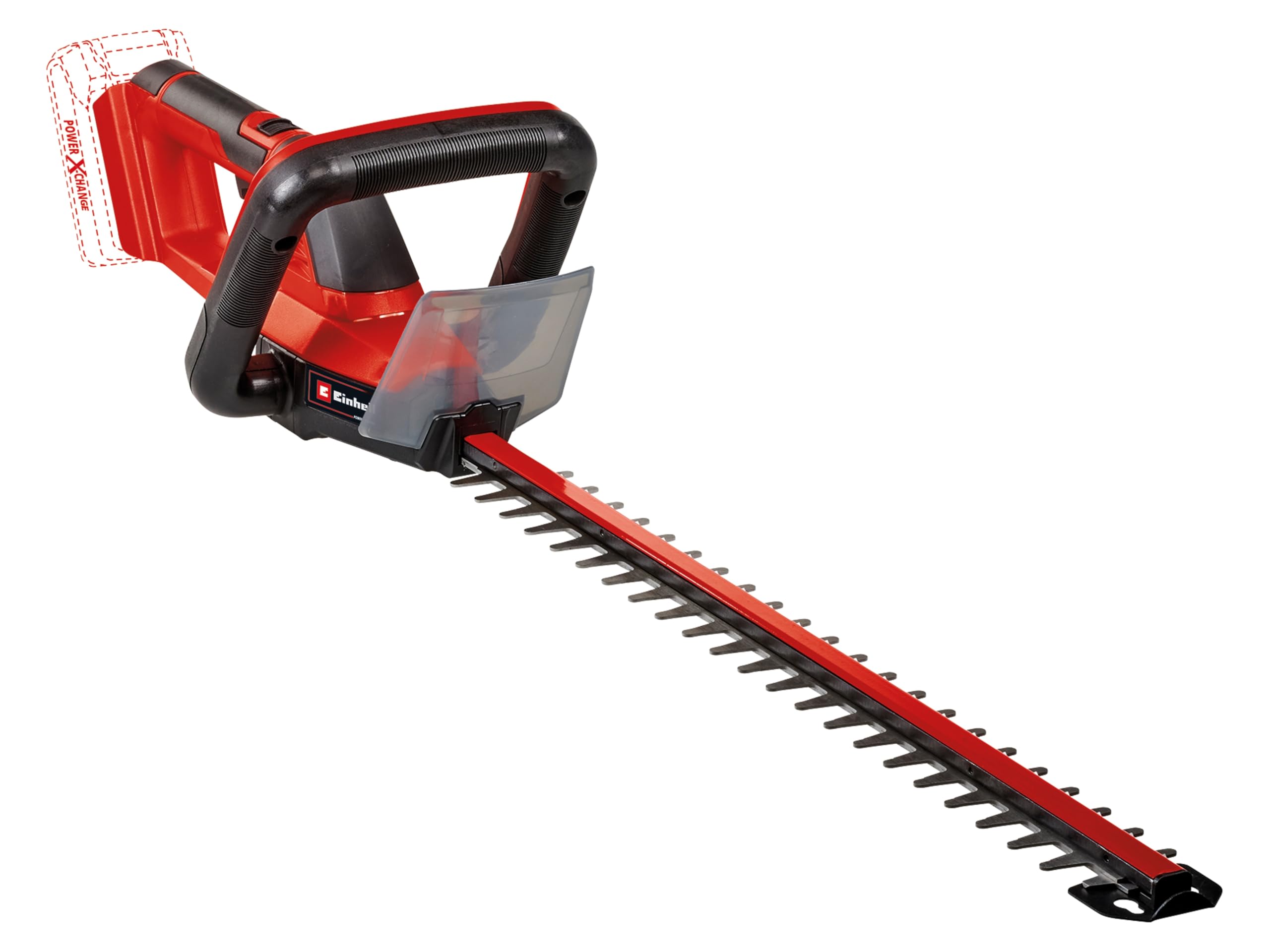 EINHELL Akumulatorowe nożyce do żywopłotu GC-CH 18/50 Li Kit (1 x 4,0 Ah)