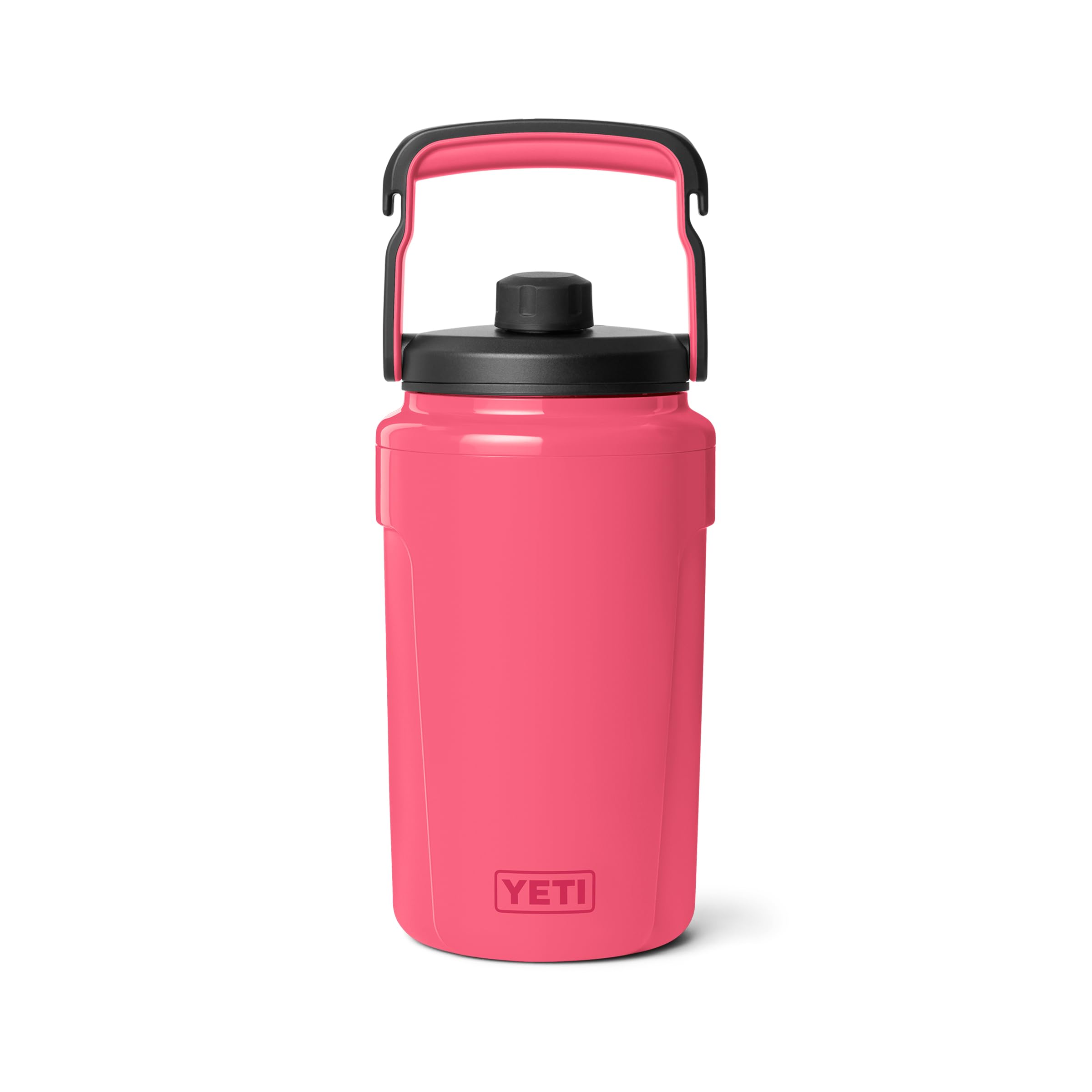 Silo Half Gallon Insulated Chug Cap Water Jug – Leakproof, Lightweight Sports Bottle with…
