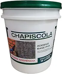 Chapiscola Aditivo Adesivo Reboco Teto A Base De Pva