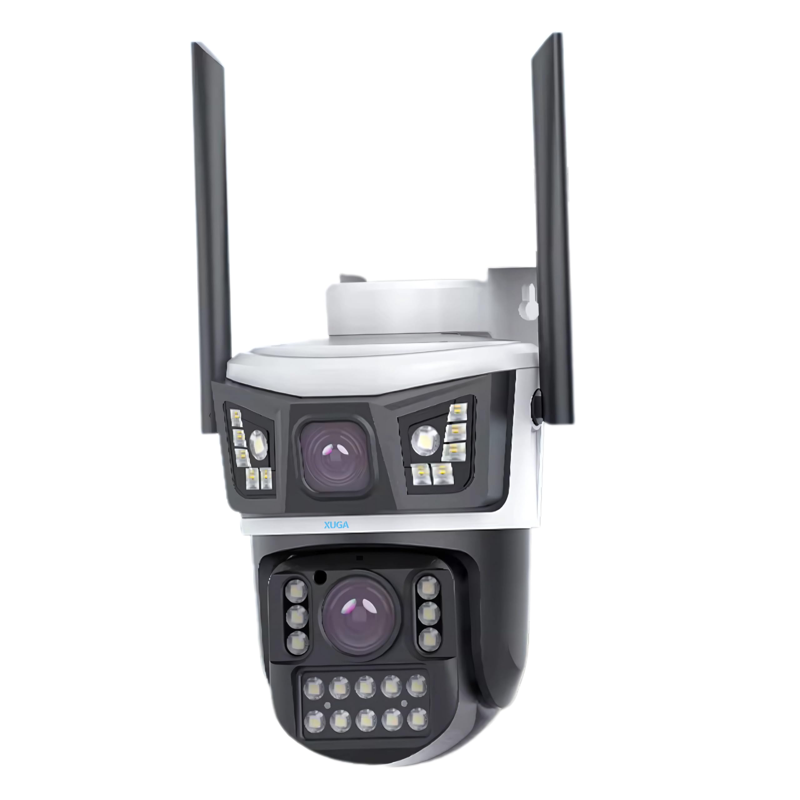 XUGA Cybernautt K18Z 4G CCTV Camera - 3 Lens System -13 XUGA Cybernautt K18Z 4G CCTV Camera - 3 Lens System -13