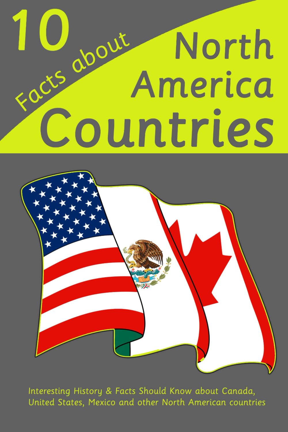 10 Facts about North America Countries: Interesting History & Facts Should Know about Canada, United States, Mexico and other North American countries