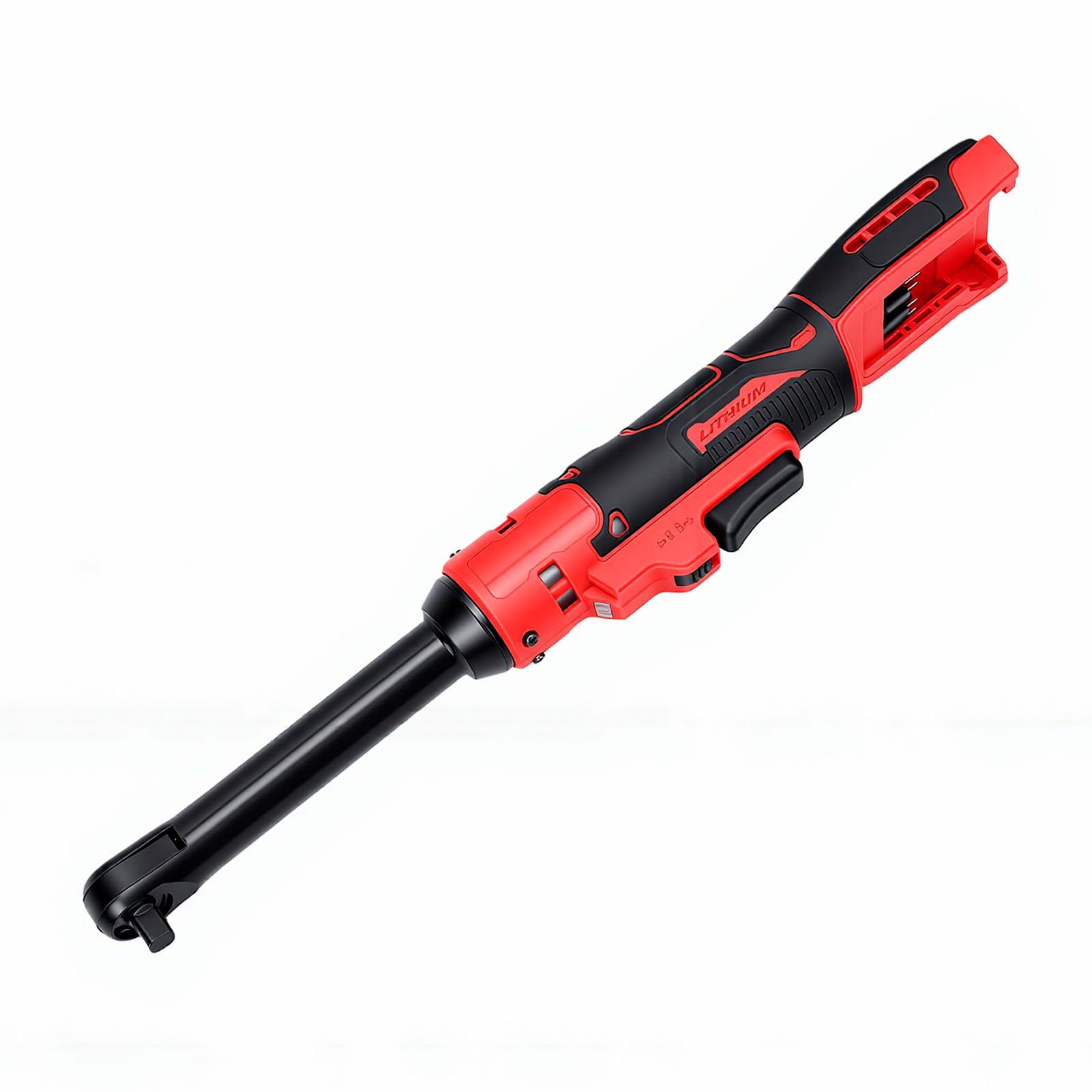 Avvitatore a Cricchetto Senza Fili 3/8in, 74Ft-Lbs con Testa