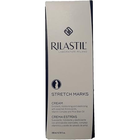 rilastil stretch marks cream